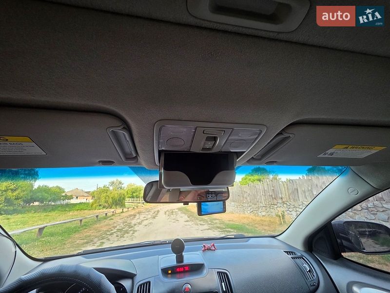 Фото Kia Forte з оголошення AUTO.RIA