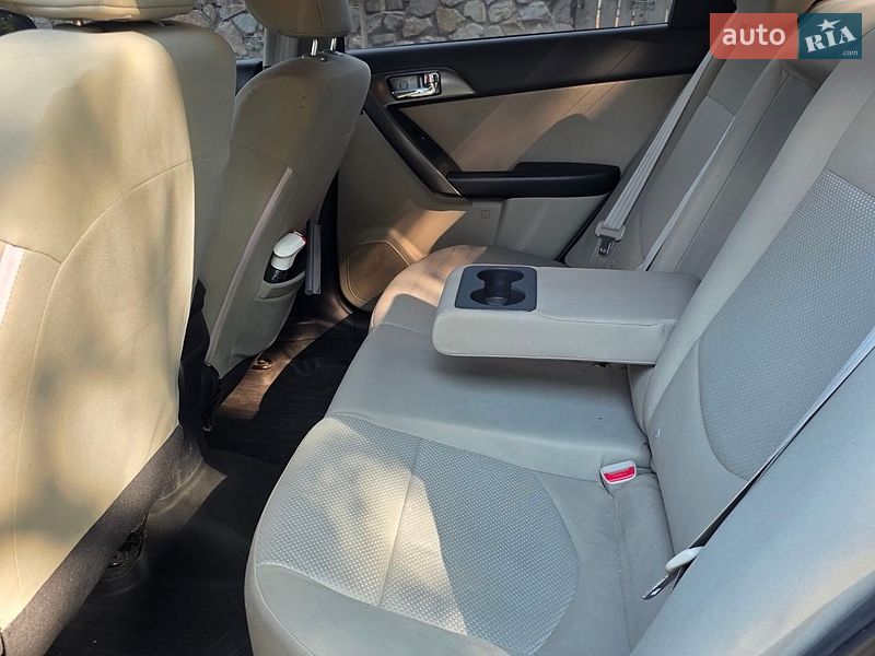 Фото Kia Forte з оголошення AUTO.RIA