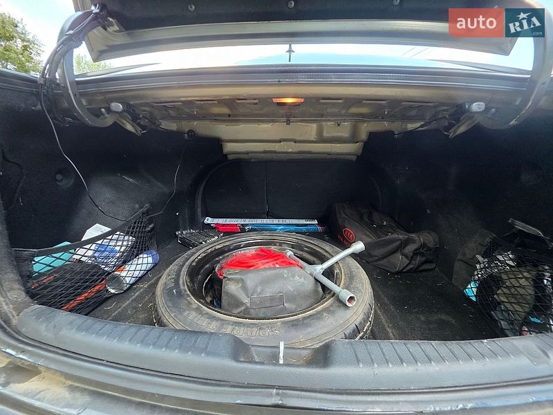 Фото Kia Forte з оголошення AUTO.RIA