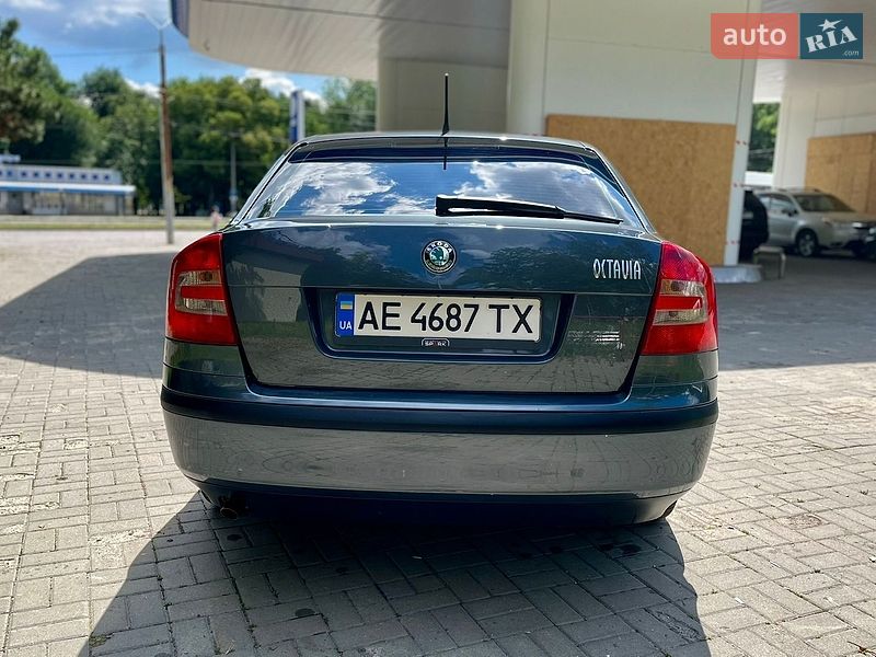 Фото Skoda Octavia з оголошення AUTO.RIA