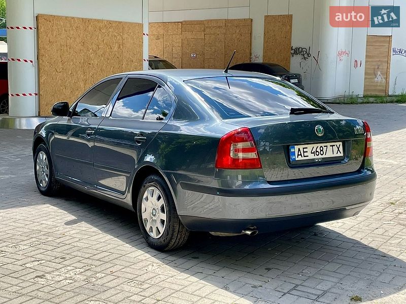 Фото Skoda Octavia з оголошення AUTO.RIA