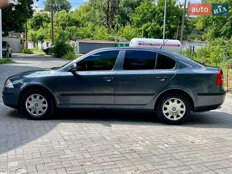 Фото Skoda Octavia з оголошення AUTO.RIA