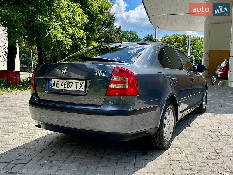 Фото Skoda Octavia з оголошення AUTO.RIA