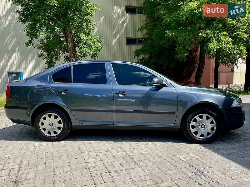Фото Skoda Octavia з оголошення AUTO.RIA