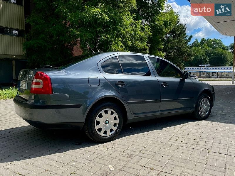 Фото Skoda Octavia з оголошення AUTO.RIA