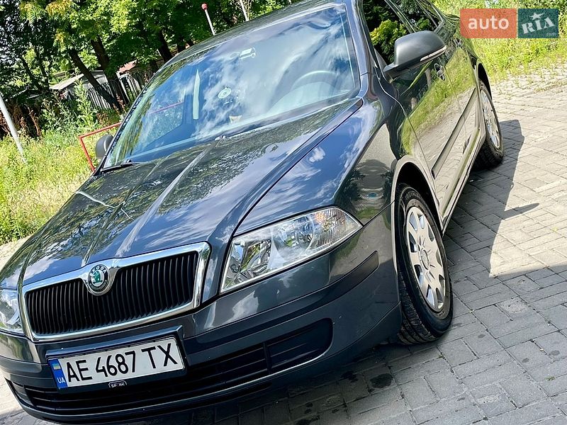Фото Skoda Octavia з оголошення AUTO.RIA