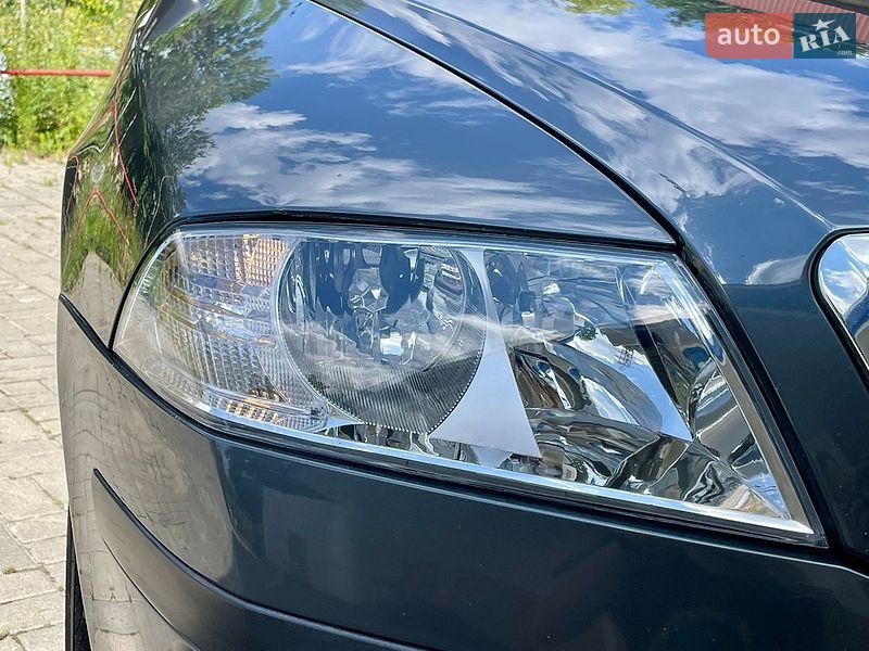 Фото Skoda Octavia з оголошення AUTO.RIA