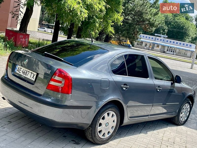 Фото Skoda Octavia з оголошення AUTO.RIA