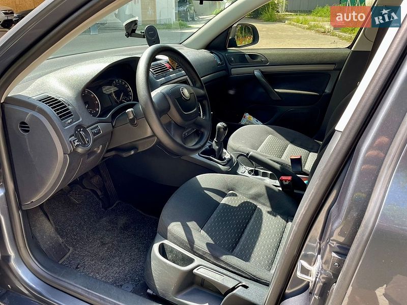Фото Skoda Octavia з оголошення AUTO.RIA