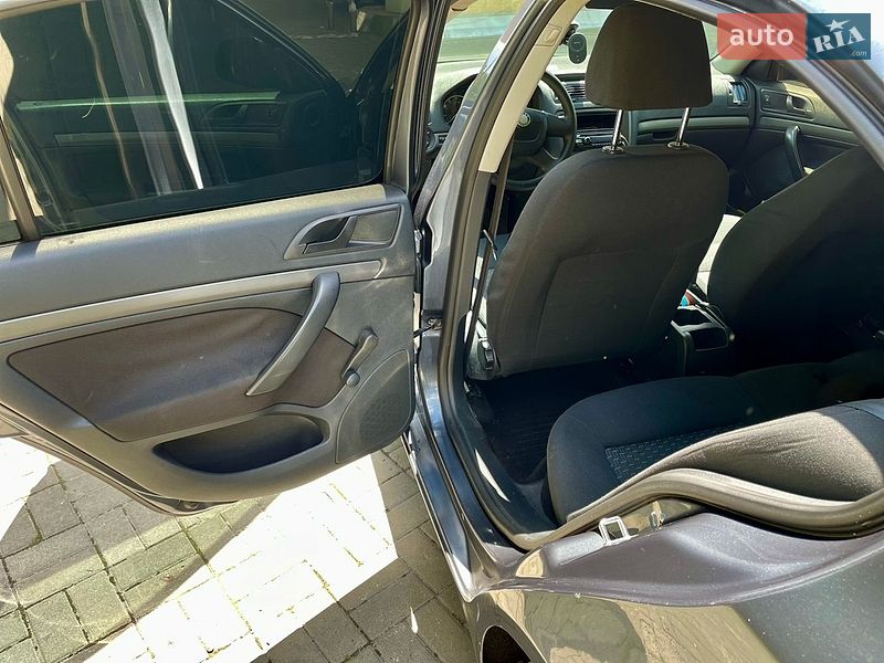 Фото Skoda Octavia з оголошення AUTO.RIA