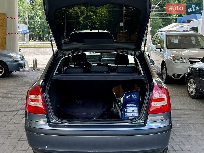 Фото Skoda Octavia з оголошення AUTO.RIA