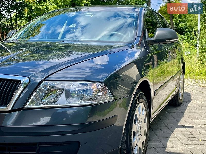 Фото Skoda Octavia з оголошення AUTO.RIA