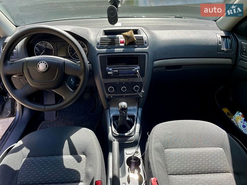 Фото Skoda Octavia з оголошення AUTO.RIA
