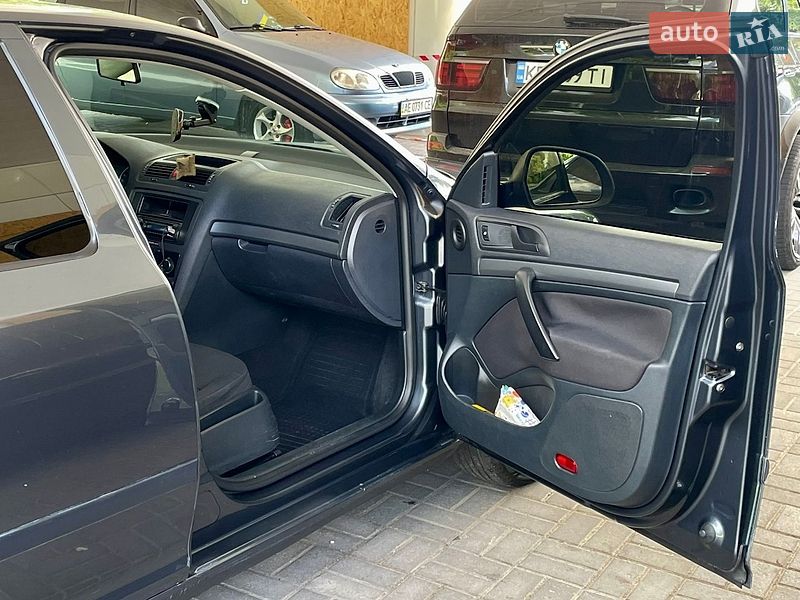 Фото Skoda Octavia з оголошення AUTO.RIA