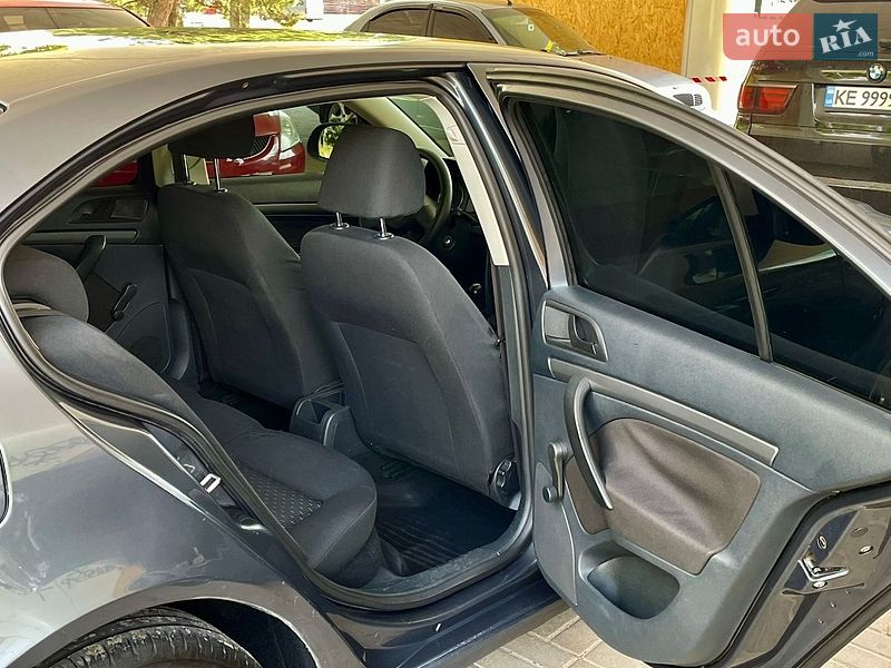 Фото Skoda Octavia з оголошення AUTO.RIA