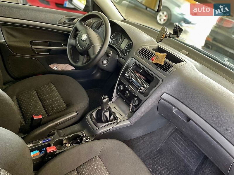 Фото Skoda Octavia з оголошення AUTO.RIA