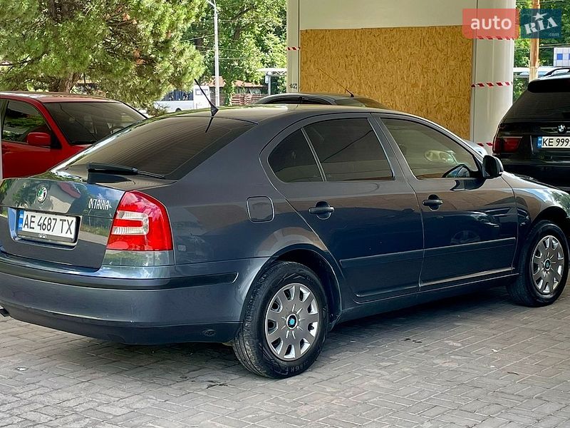 Фото Skoda Octavia з оголошення AUTO.RIA