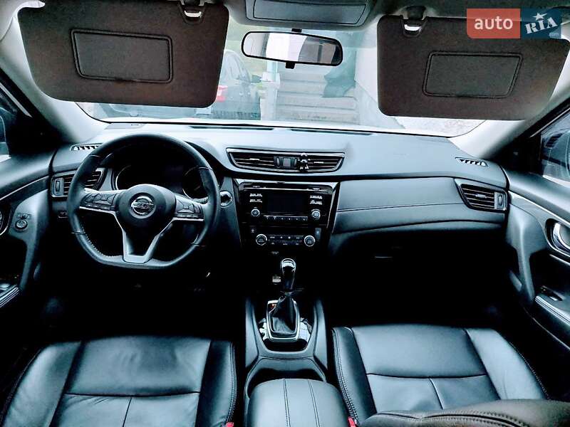 Фото Nissan Rogue з оголошення AUTO.RIA