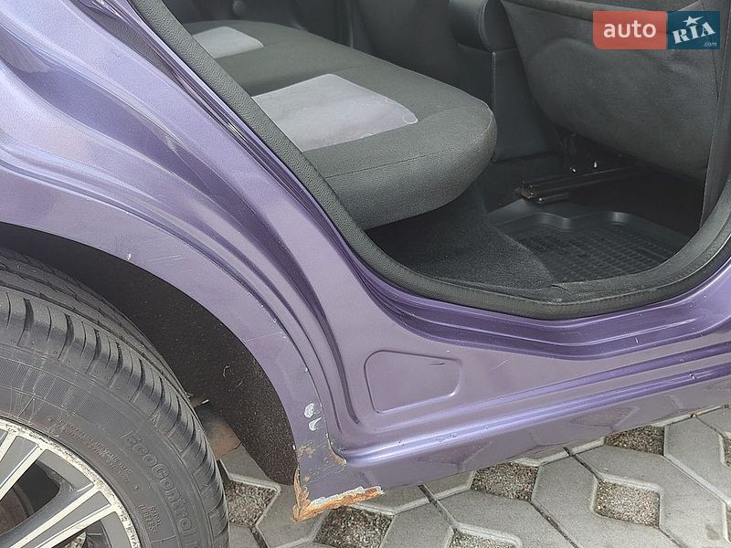 Фото Ford Fiesta з оголошення AUTO.RIA