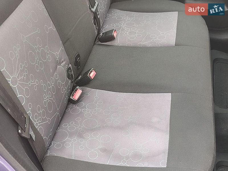 Фото Ford Fiesta з оголошення AUTO.RIA