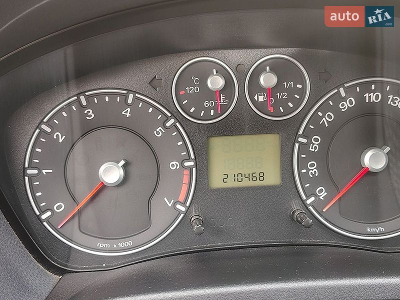 Фото Ford Fiesta з оголошення AUTO.RIA