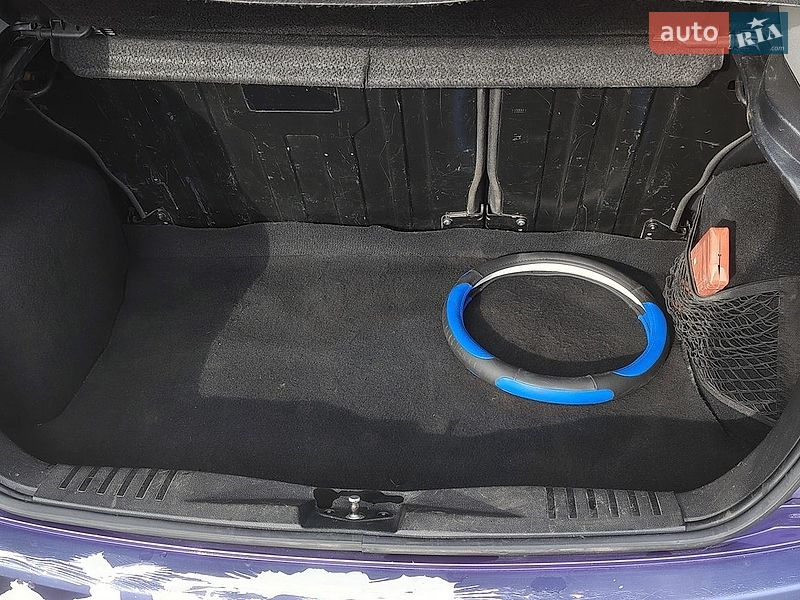Фото Ford Fiesta з оголошення AUTO.RIA