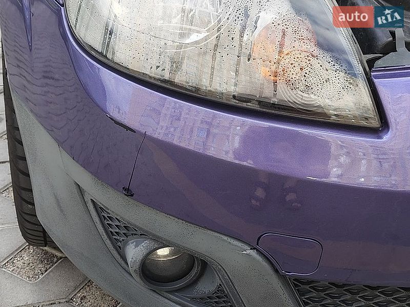 Фото Ford Fiesta з оголошення AUTO.RIA