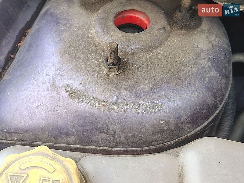 Фото Ford Fiesta з оголошення AUTO.RIA