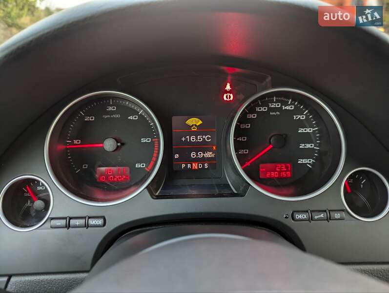 Фото SEAT Exeo ST з оголошення AUTO.RIA