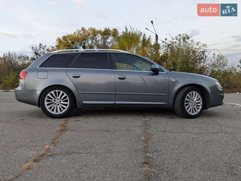 Фото SEAT Exeo ST з оголошення AUTO.RIA