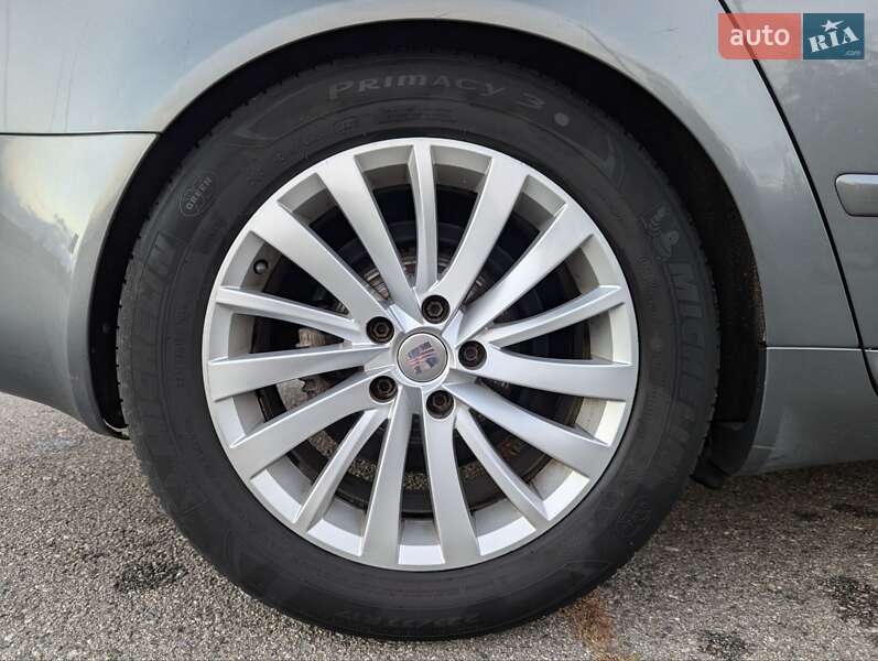 Фото SEAT Exeo ST з оголошення AUTO.RIA