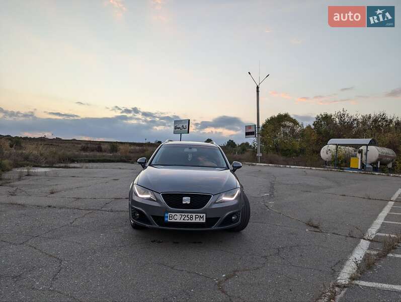 Фото SEAT Exeo ST з оголошення AUTO.RIA