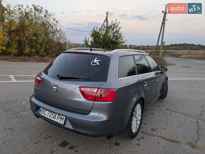 Фото SEAT Exeo ST з оголошення AUTO.RIA