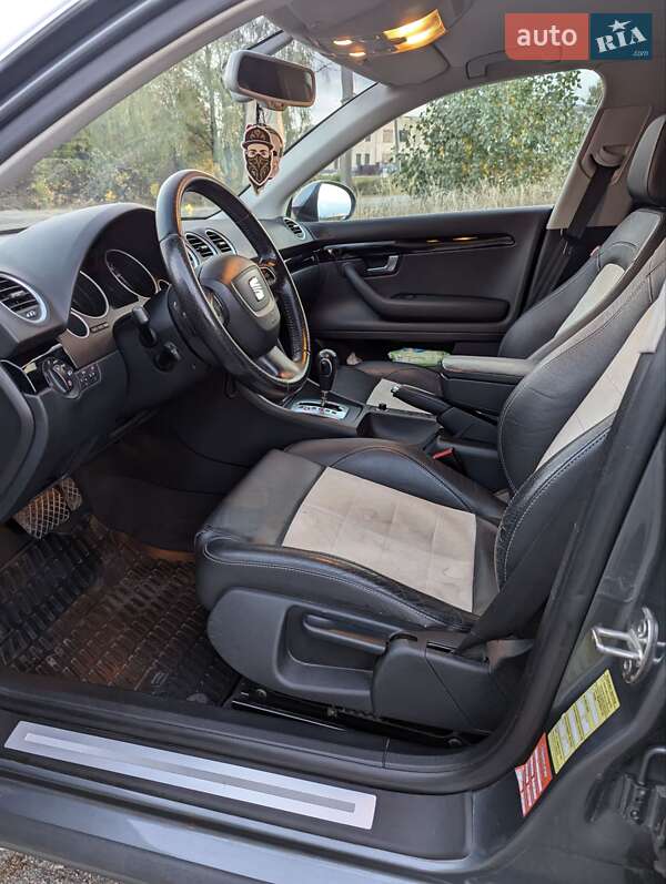 Фото SEAT Exeo ST з оголошення AUTO.RIA