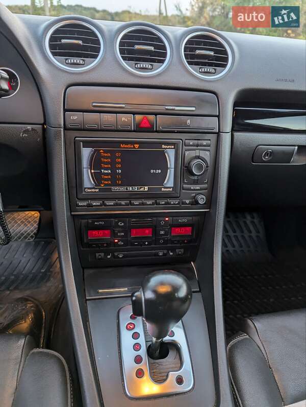 Фото SEAT Exeo ST з оголошення AUTO.RIA