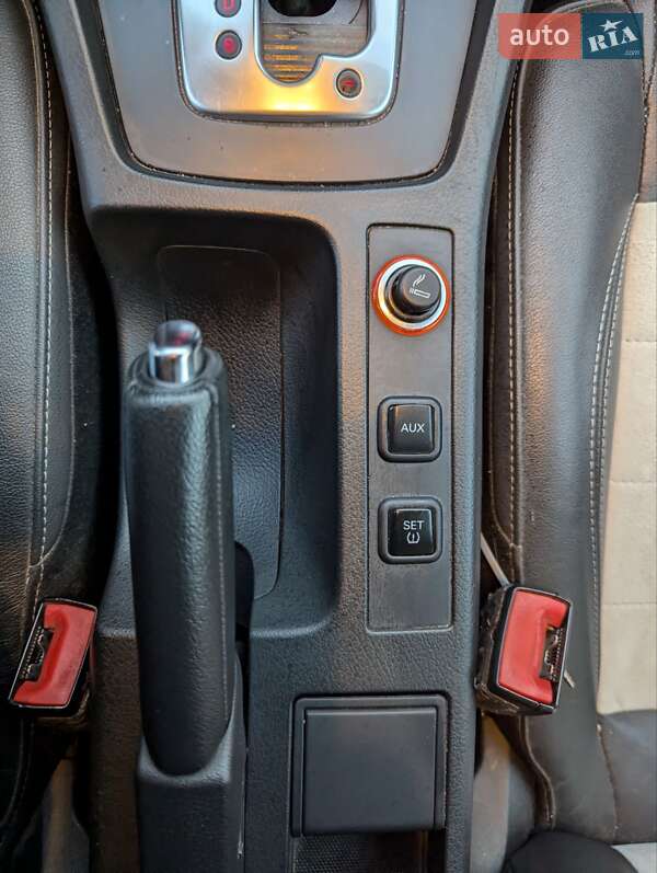 Фото SEAT Exeo ST з оголошення AUTO.RIA