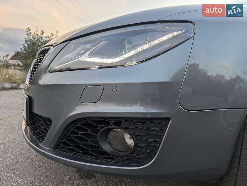Фото SEAT Exeo ST з оголошення AUTO.RIA