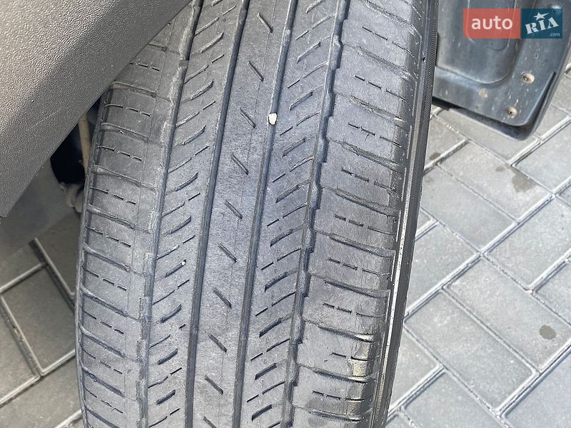 Фото Hyundai Tucson з оголошення AUTO.RIA