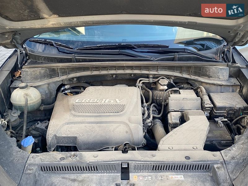 Фото Hyundai Tucson з оголошення AUTO.RIA