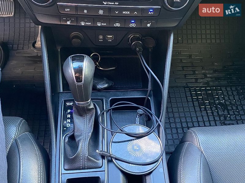 Фото Hyundai Tucson з оголошення AUTO.RIA