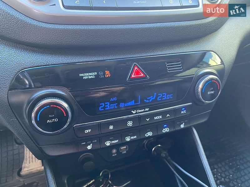 Фото Hyundai Tucson з оголошення AUTO.RIA