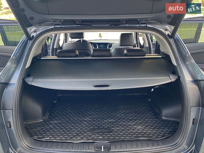 Фото Hyundai Tucson з оголошення AUTO.RIA