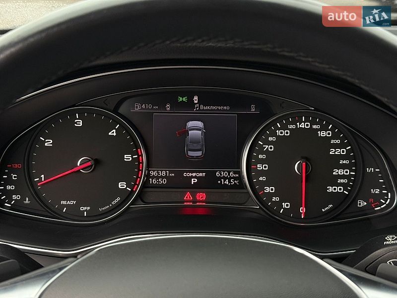 Фото Audi A6 з оголошення AUTO.RIA