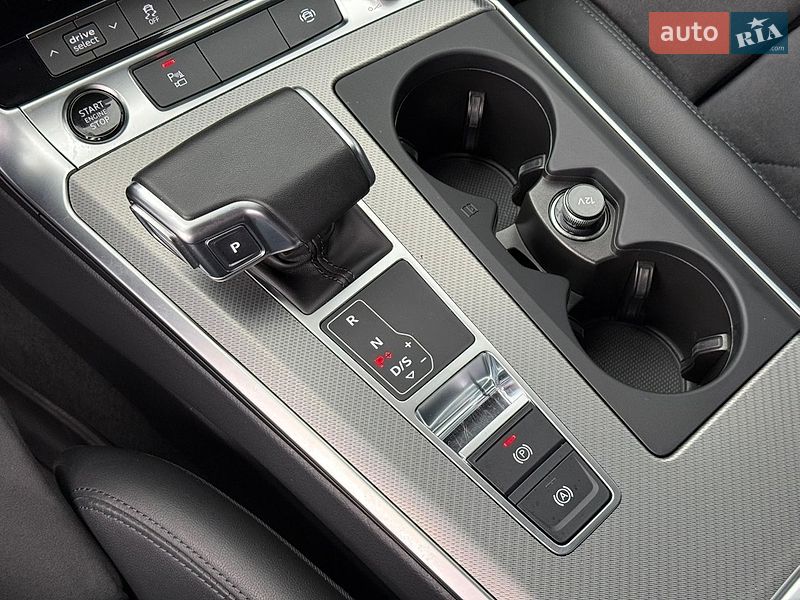 Фото Audi A6 з оголошення AUTO.RIA