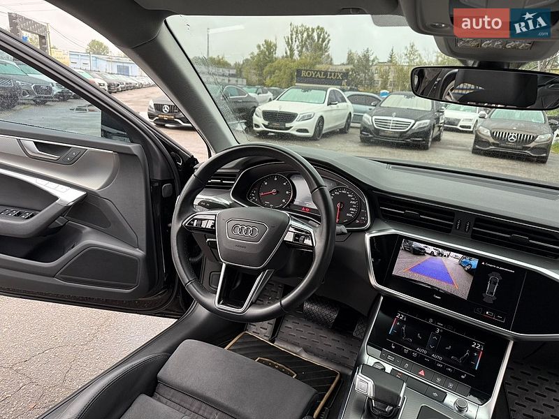 Фото Audi A6 з оголошення AUTO.RIA
