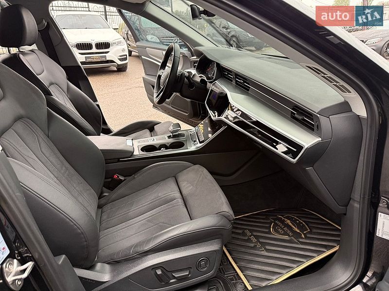 Фото Audi A6 з оголошення AUTO.RIA