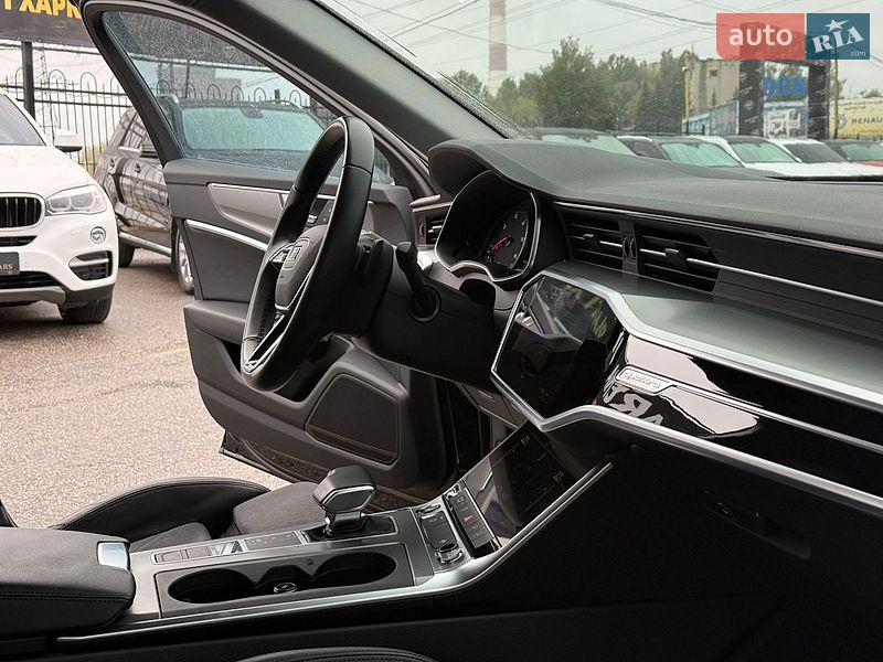 Фото Audi A6 з оголошення AUTO.RIA