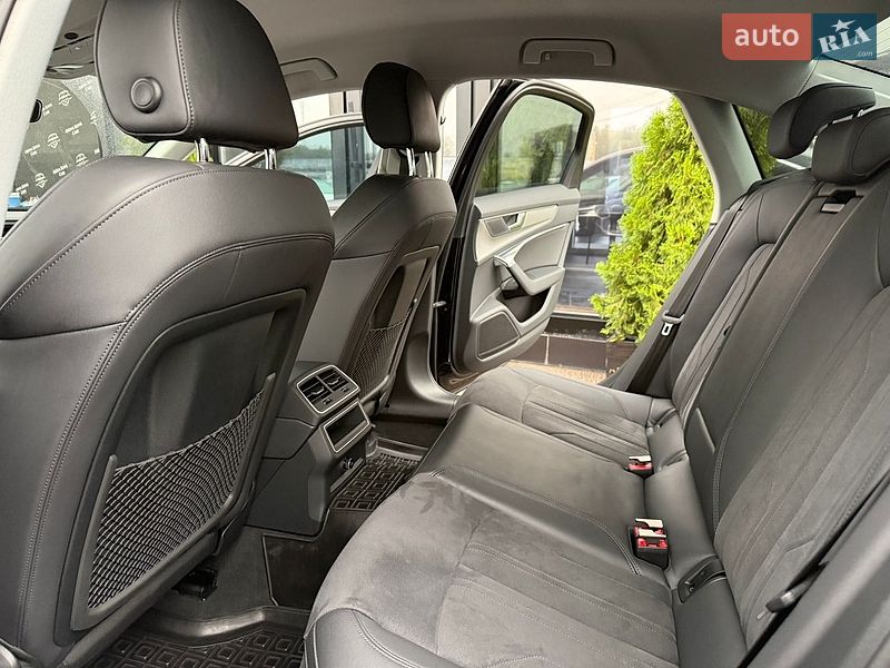 Фото Audi A6 з оголошення AUTO.RIA