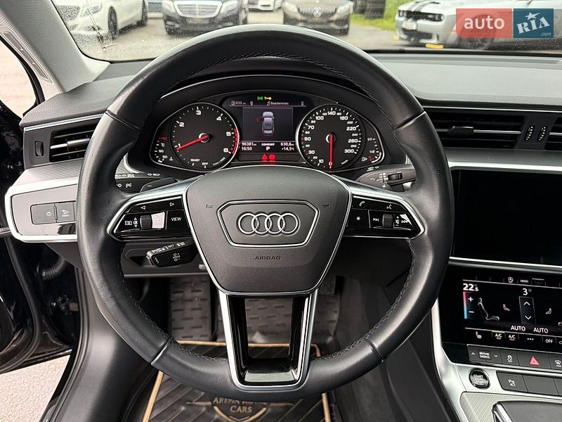 Фото Audi A6 з оголошення AUTO.RIA