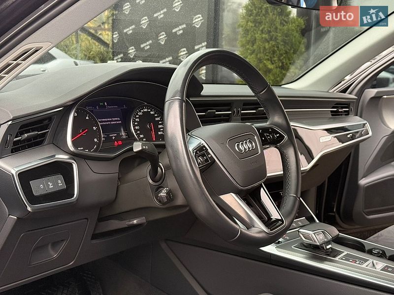 Фото Audi A6 з оголошення AUTO.RIA